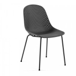 Tumehall metallist aiatool Quinby - Kave Home