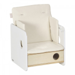 Beežid s&ouml;&ouml;gitooli sisepadjad Nuun - Kave Home