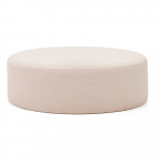 Heleroosa bukleekangast tumba Kaeli - Kave Home