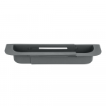 Hall plastikust teleskoop-kraanikauss 49,5x8,5 cm Fino - Wenko