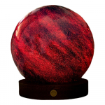 LED-lauavalgusti klaasist varjuga (k&otilde;rgus 13 cm) Galaxy Breeze - Gingko