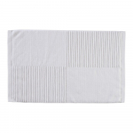 Valge vannitoamatt 50x80 cm Classic - Zone