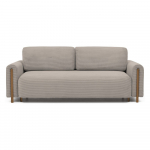 Helepruun man&scaron;estroost muudetav/koos panipaigaga diivan, 244 cm Arcadova &ndash; ELTAP