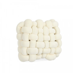 Sametist dekoratiivpadi 30x30 cm Entwine - Yes Everyday