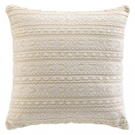 Puuvillasegu padjap&uuml;&uuml;r 40x40 cm Ilies - douceur d'int&eacute;rieur