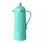 T&uuml;rkiissinine termospudel 920 ml Crown &ndash; PT LIVING