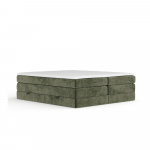 Tumeroheline vedruvoodi koos panipaigaga/ilma peatsita 140x200 cm Juniper - Maison de R&ecirc;ve