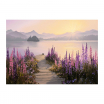 Maal 113x85 cm Lupine Shore - Styler
