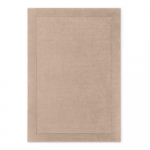 Beež k&auml;sitsi kootud villasegust vaip 200x300 cm Kari - Villeroy&Boch