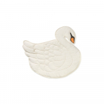 Kreem laste m&auml;ngumatt 100x110 cm Swan - Lorena Canals