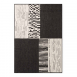 Must/kreem sise- ja &otilde;uevaip 200x300 cm Haringey Acacia - Ted Baker