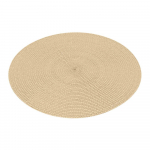Plastmassist lauamatt &oslash; 35 cm Zebulon - douceur d'int&eacute;rieur
