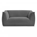 Tumehall velvetist diivan 170 cm Giorgia - Bobochic Paris