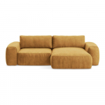 Sinepikarva &scaron;enillist nurgadiivanvoodi (parem nurk) Kuki - Makamii