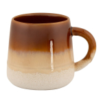 Pruun keraamiline kruus 360 ml Mojave - Sass & Belle
