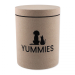 2,3-liitrine maiustuspurk Dog Fantasy EcoStyle - Plaček Pet Products