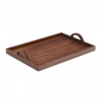 Puidust kandik 36x51 cm Rommu - Kave Home