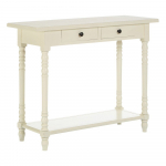 Elevandiluu m&auml;nnipuidust konsoollaud 35x96 cm Heritage - Premier Housewares