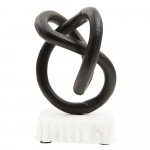 Metallist kujuke (k&otilde;rgus 17 cm) Mirano - Premier Housewares