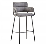 Must/hall polsterdatud baaritool Tamzin - Premier Housewares