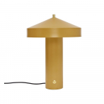 Ookerkollane metallist laualamp (k&otilde;rgus 41 cm) Hatto - OYOY Living Design