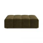Khaki sametist jalapink Chicago - Cosmopolitan Design
