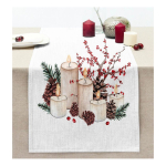 J&otilde;uluteemaline laualina 45x140 cm Meryy Christmas - Mila Home