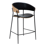 Must baaritool (istme k&otilde;rgus 63,5 cm) Crib - DAN-FORM Denmark