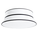 Valge paberist laelamp &oslash; 60 cm TOP - Thoro