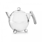 H&otilde;bedane roostevabast terasest teekann 1,5 l Bella Ronde - Bredemeijer