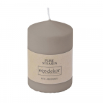 Pruun k&uuml;&uuml;nal Top, p&otilde;lemisaeg 25 h Eco - Eco candles by Ego dekor