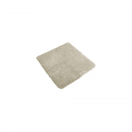 Beeži v&auml;rvi libisemiskindel vannitoamatt Jule, 60 x 60 cm - Tiseco Home Studio