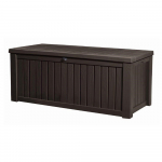 Tumepruun aia hoiukast - Keter