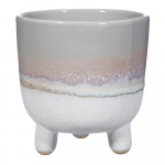 Kiviplaat lillepoti kate &oslash; 12 cm Mojave &ndash; Sass & Belle