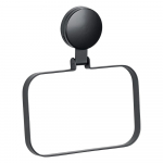 Must Static-Loc&reg; Plus seinale paigaldatav r&auml;tikuhoidja Pavia - Wenko