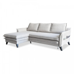 Helebeež nurgadiivan, vasakpoolne nurgas Charming Charlie - Miuform