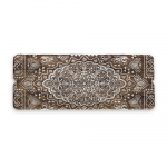 M&auml;nnipuidust seinakinnitus Tierra Bella Mandala, 50 x 20 cm - Surdic