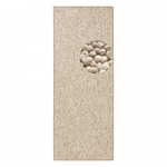 Helepruun koridorivaip 80x200 cm Wolly &ndash; BT Carpet