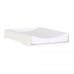 Valge m&auml;hkimislaud Nunila - Kave Home