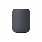 Hall ja must Sono hambaharja tass - Blomus