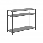 Must konsoollaud 100x35 cm Seaford - Actona