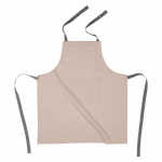 Beež puuvillane k&ouml;&ouml;gi esiliist - Tiseco Home Studio