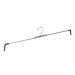 Riidepuude riputusklambrite komplekt koos riputusklambritega, 2 tk Spiral - Wenko