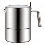 Cromargan&reg; roostevabast terasest &uuml;mmargune kohvimasin Kult - WMF