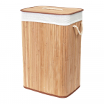 Bambusest pesukorv 78 l Bamboo - Compactor