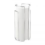 Roostevabast terasest tualettpaberi stendi varuosa - Wenko