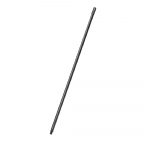 Must luuda, pikkusega 130,5 cm, luuda k&auml;epidemega - Addis