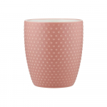 Roosa portselanist kruus 250 ml Abode - Ladelle