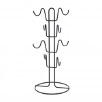 Terasest tassihoidja Tree - Metaltex