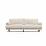 Beež diivan 231 cm Karin - Kave Home